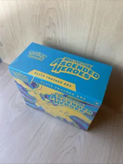 Pokemon ETB Ascended Heros Elite Trainer Box New Sealed Perfect Ships Asap - Image 2