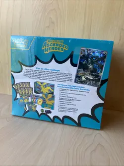 Pokemon ETB Ascended Heros Elite Trainer Box New Sealed Perfect Ships Asap - Image 5