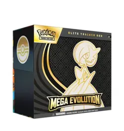 Pokemon TCG: Mega Evolution Elite Trainer Box ETB Gardevoir | NEW SEALED - Image 1