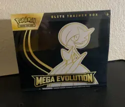 Pokemon TCG: Mega Evolution Elite Trainer Box ETB Gardevoir | NEW SEALED - Image 2