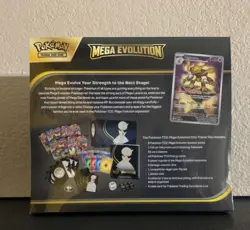Pokemon TCG: Mega Evolution Elite Trainer Box ETB Gardevoir | NEW SEALED - Image 3