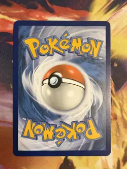 Pokemon TCG Larvitar 203/197 SV03: Obsidian Flames Holo Illustration Rare - Image 4