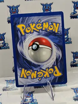 Pokemon Lickitung 38/64 Jungle MP - Image 2