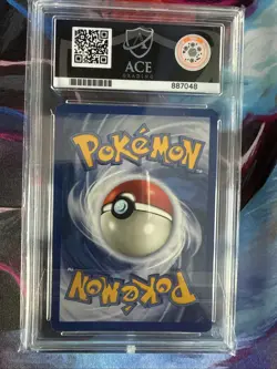 Pokemon TCG Flareon Jungle 3/64 Holo Unlimited Holo Rare ACE 5 - Image 2