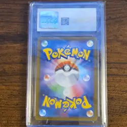 CGC 10 Blastoise 003/032 TCG Classic Holo – 2023 Japanese Pokemon - Image 2