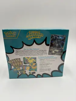 Pokemon TCG Ascended Heroes Lot Of 5 ETB, 2 Tins 2 Blisters (Larry/Erika) SEALED - Image 5