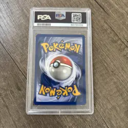 PSA 8 NEAR MINT-MINT (NM-MT) 2000 Pokemon Rocket Charmander - 1st Edition 50/82 - Image 2