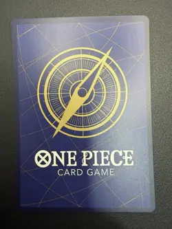 One Piece - Nami Super Pre-Release ST01-007 Stamped - English - Image 2