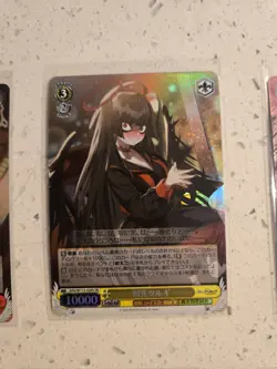Weiss Schwarz Blue Archive - 18 Holo Foil Japanese Card Lot (16-SR, 2-RRR) - Image 5