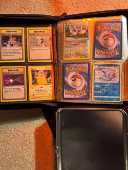 6 RARES* 200 card Pokemon Bundle From A Collection In Storage Sorted Lot - Image 4