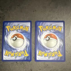 Pokemon Alakazam Holo 2020 TCG Cards Lot 2x 009/025 English Nintendo - Image 2