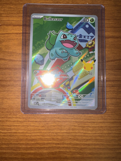 Pokemon TCG First Partner ILLUSTRATION COLLECTION 6 CARD SET Series 1 Promo - Image 3