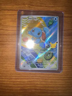 Pokemon TCG First Partner ILLUSTRATION COLLECTION 6 CARD SET Series 1 Promo - Image 5