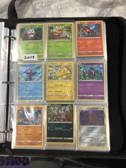 Pokemon TGC Cards McDonald’s 2017 MASTER SET!! , Complete Holo Set 12/12 - Image 1