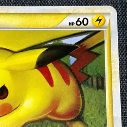 Pikachu 032/070 2009 Pokemon TCG Japanese card Nintendo JP4950 - Image 3