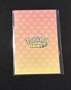 Rare Pokemon Shiny Full Art Machamp And Friends Low Pop Cracked Ice Holo Card - Image 2