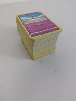 Pokemon Common+Uncommon Card Bundle Of 100+ Psychic Types | Includes holos #234 - Image 2