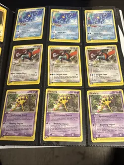 360 Pokemon Card Binder Lot Vintage WOTC Holo Rare Bulk Collection 1999-2003 - Image 4