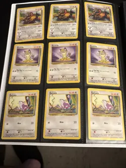 360 Pokemon Card Binder Lot Vintage WOTC Holo Rare Bulk Collection 1999-2003 - Image 5