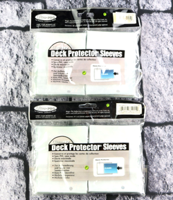 2006 Ultra Pro Magic Of The Gathering Dragon Deck Protector Sleeves (2x 80ct) - Image 3