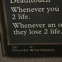 Sheoldred, the Apocalypse (Textured Foil) - Dominaria United (DMU) - Image 2