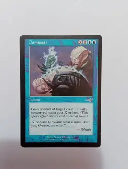 Magic The Gathering Mtg Dominate - Image 1