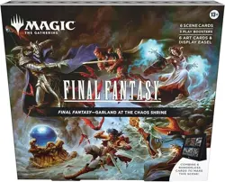 Magic The Gathering - Final Fantasy Scene Box Garland At The Chaos Shrine - Image 1
