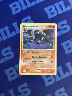 Pokemon Houndoom 57/146 Legends Awakened MP - Image 1