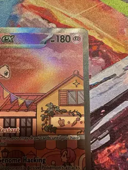 Mew Ex Svp Eng - NM - PROMO - Pokemon Card - Image 4