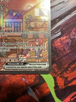 Mew Ex Svp Eng - NM - PROMO - Pokemon Card - Image 5