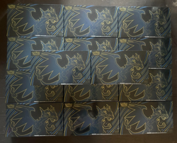 Pokemon TCG Phantasmal Flames Mega Charizard X EX UPC Lot of 14 - Image 1