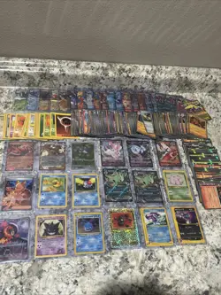 Pokemon TCG - HUGE Lot Of 350+ Vintage And Holo/ Reverse Holo Cards - Image 1