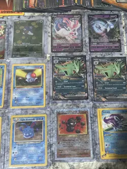 Pokemon TCG - HUGE Lot Of 350+ Vintage And Holo/ Reverse Holo Cards - Image 3
