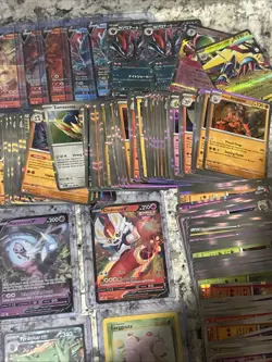 Pokemon TCG - HUGE Lot Of 350+ Vintage And Holo/ Reverse Holo Cards - Image 5