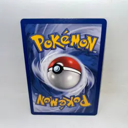 Team Rocket's Meowth 18 Promo Wizards Black Star Promos Pokemon Near Mint - Image 2