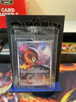 Pokemon Charcadet MEP022 Phantasmal Flames ETB Promo Factory Sealed (A) - Image 1