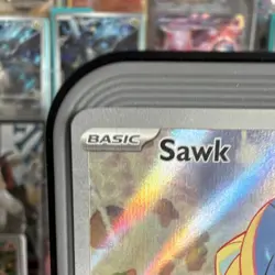 Pokemon Sawk Sv: White Flare 130/086 Illustration Rare Full Art Holo 110 HP EN - Image 2