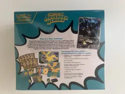 Pokemon TCG: Ascended Heroes Elite Trainer Box (ETB) ✅New & Sealed ✅ Fast Ship - Image 2