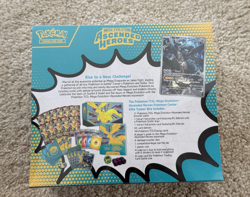 Pokemon Center Exclusive Ascended Heroes Elite Trainer Box ETB Factory Sealed - Image 2