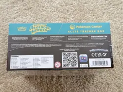 Pokemon Center Exclusive Ascended Heroes Elite Trainer Box ETB Factory Sealed - Image 4