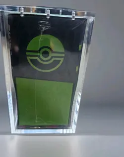 Pokemon TCG Perfect Order Pokemon Center ETB & Booster Box In Acrylic Display - Image 3