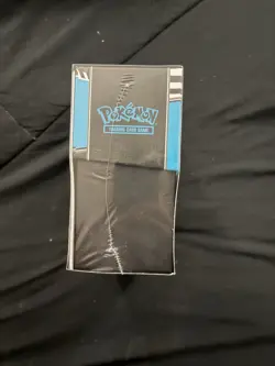 Pokemon Scarlet & Violet Black Bolt Elite Trainer Box Zekrom perfect seal - Image 3
