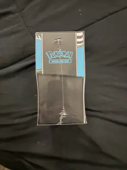 Pokemon Scarlet & Violet Black Bolt Elite Trainer Box Zekrom perfect seal - Image 4