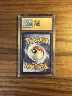 2023 Pokemon TCG Classic Charmander #001 CGC Pristine 10 - Image 2