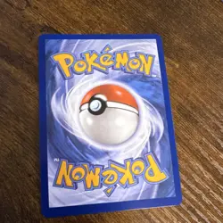 Pokemon Hop's Snorlax Basic Rare Holo Sv09 117/159 150 HP Dynamic Press - Image 2