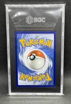 2023 POKEMON OBSIDIAN FLAMES POKEMON CENTER ETB PROMO SVP #044 CHARMANDER SGC 10 - Image 2