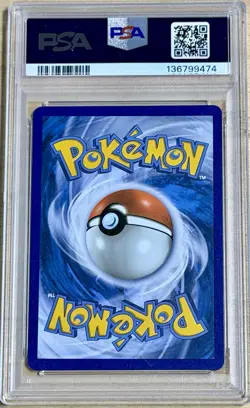 2021 Pokemon Celebrations #114 Classic Zekrom Full Art Holo PSA 10 Gem 💎 Mint - Image 2