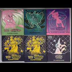 Pokemon ETB Player's Guide Booklet LOT (from Elite Trainer Boxes) - Image 3