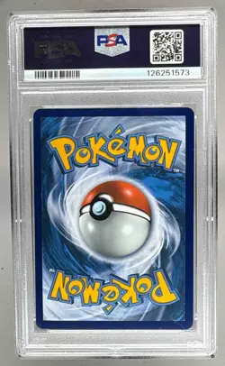2019 Pokemon Sun & Moon Unbroken Bonds 20 Reshiram Charizard GX PSA 10 126251573 - Image 2