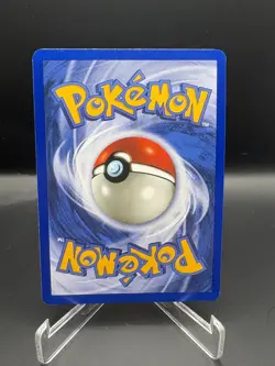 Pokemon TCG 1st Edition Slowpoke 55/62 Fossil Set - Common - NM - Image 2